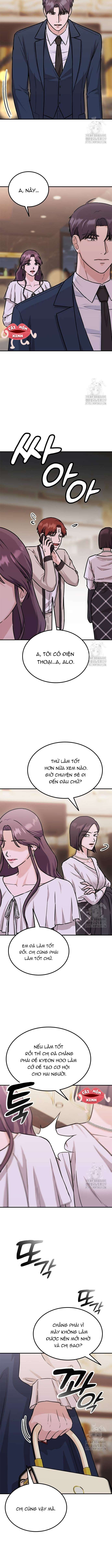 Tăng ca đêm muộn Chap 9 - Next Chap 10