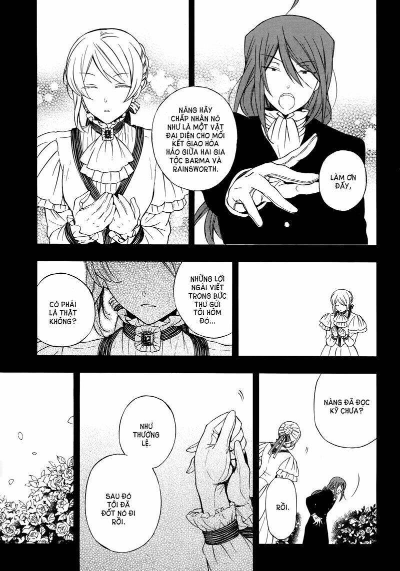 Pandora Hearts Chapter 84 - Trang 2