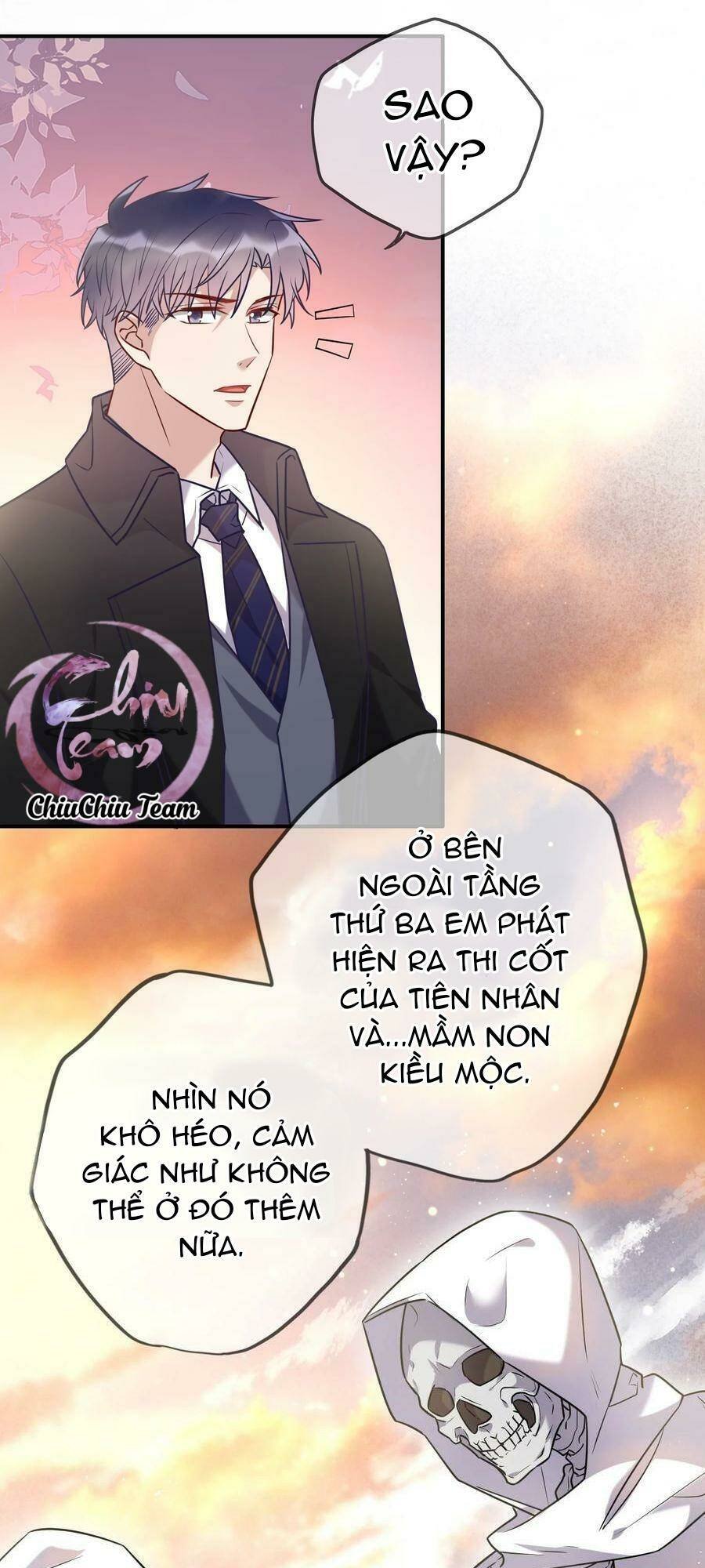 chung cư yêu quái chapter 91 - Trang 2