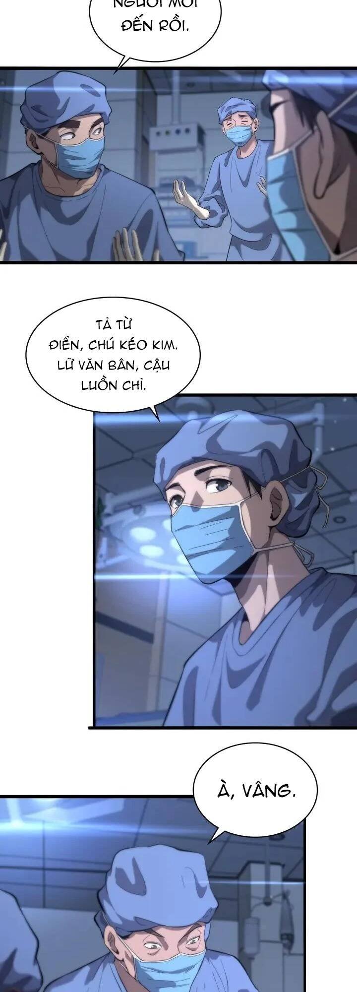 đại y lăng nhiên chapter 119 - Trang 2