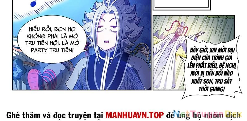 ta là đại thần tiên Chapter 775 - Next 