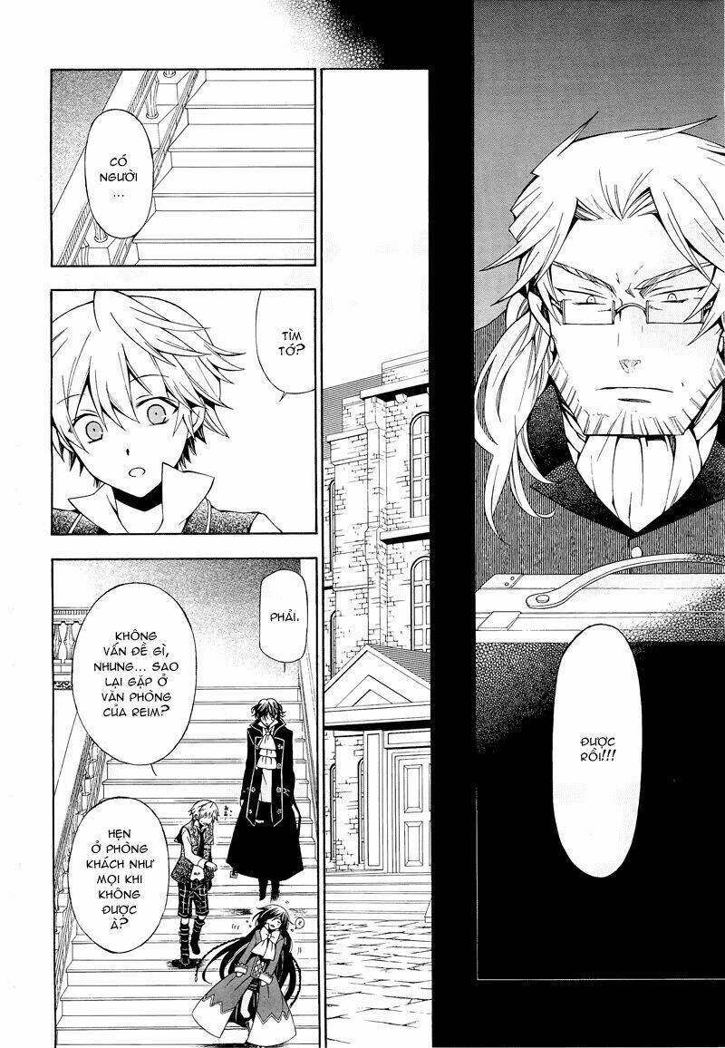 Pandora Hearts Chapter 47 - Trang 2