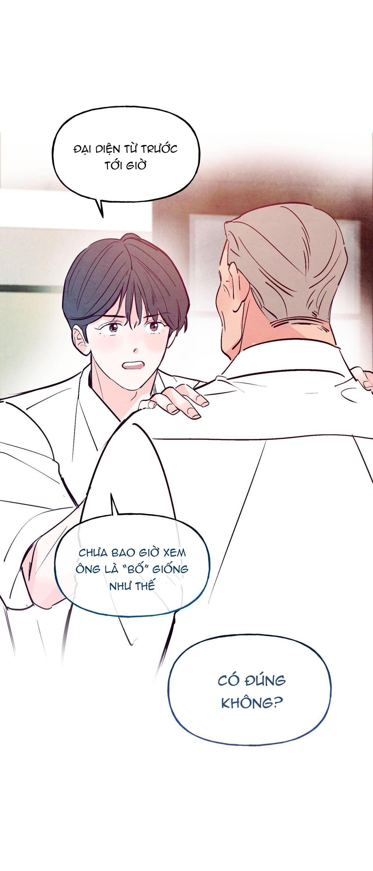 say tình Chapter 78 - Trang 2