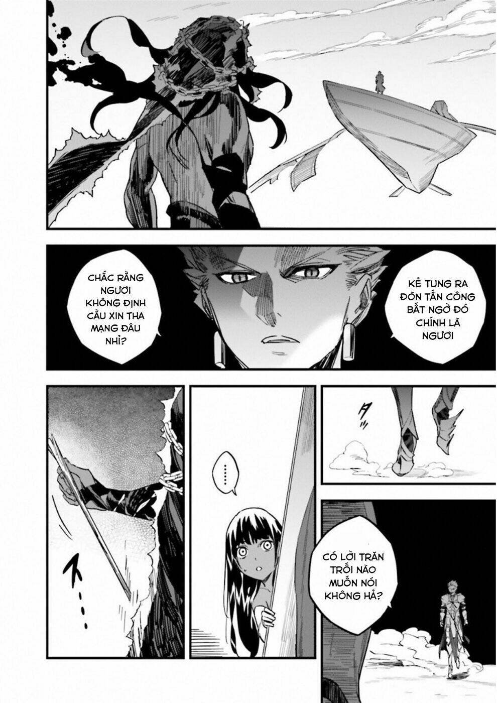 fate/strange fake chapter 18 - Trang 2