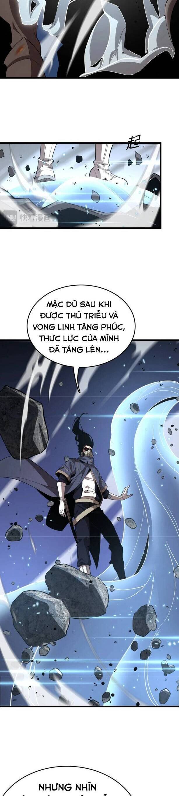 Vạn Tộc Tru Sát!! Chapter 22 - Next Chapter 23