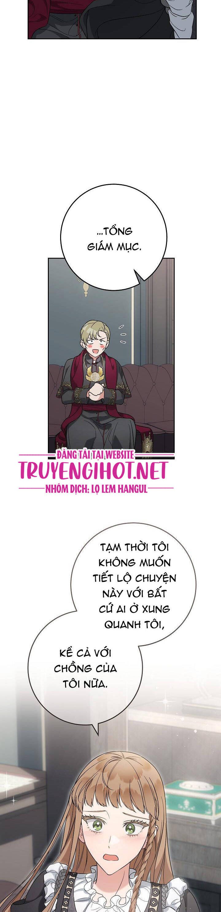 cuộc hôn nhân vụ lợi chapter 63 - Next chapter 64