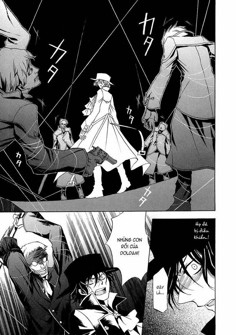 Pandora Hearts Chapter 6 - Trang 2