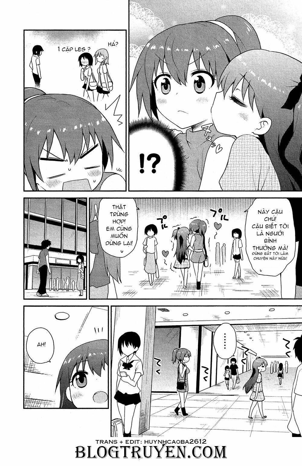 Ojou-Sama Wa Otoko No Ko Chapter 2 - Next 