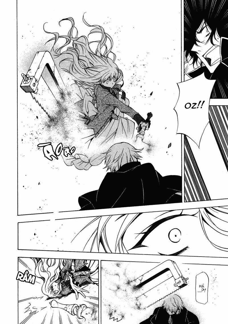 Pandora Hearts Chapter 44 - Trang 2