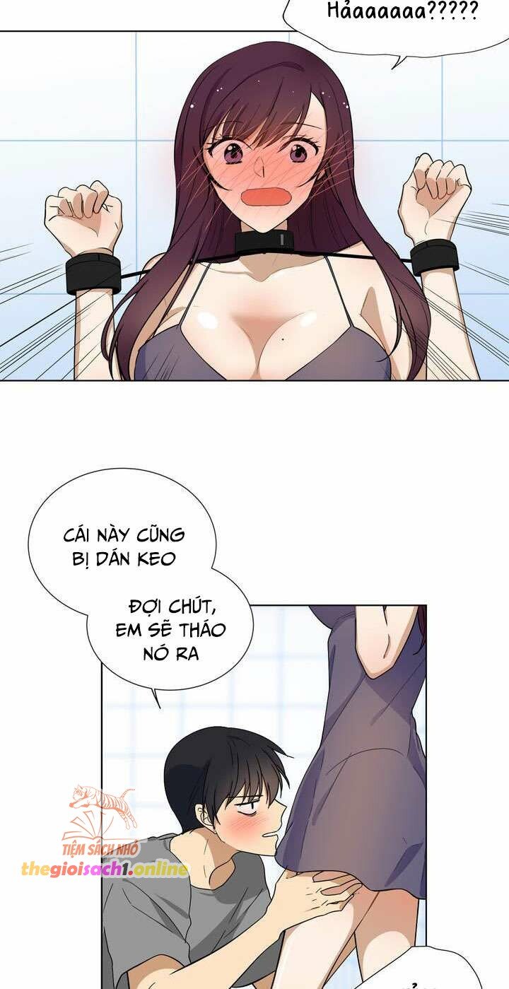 Căn Phòng Xấu Hổ Chap 2 - Next 