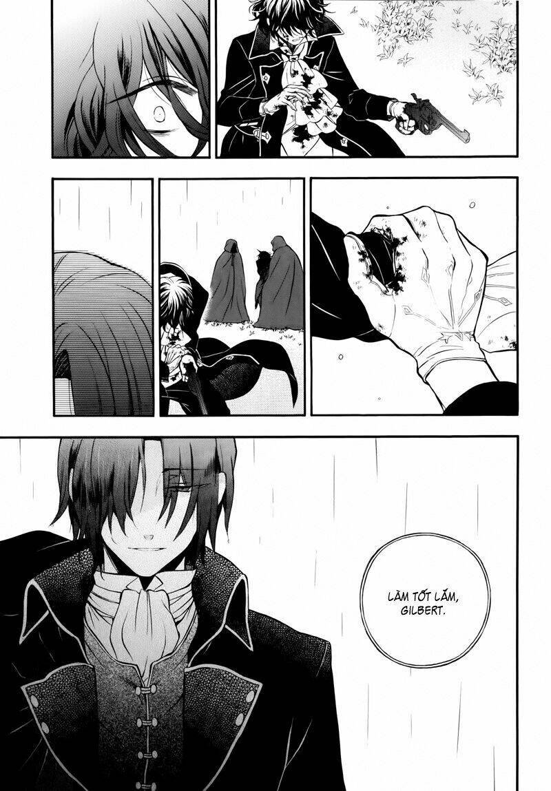 Pandora Hearts Chapter 74 - Trang 2