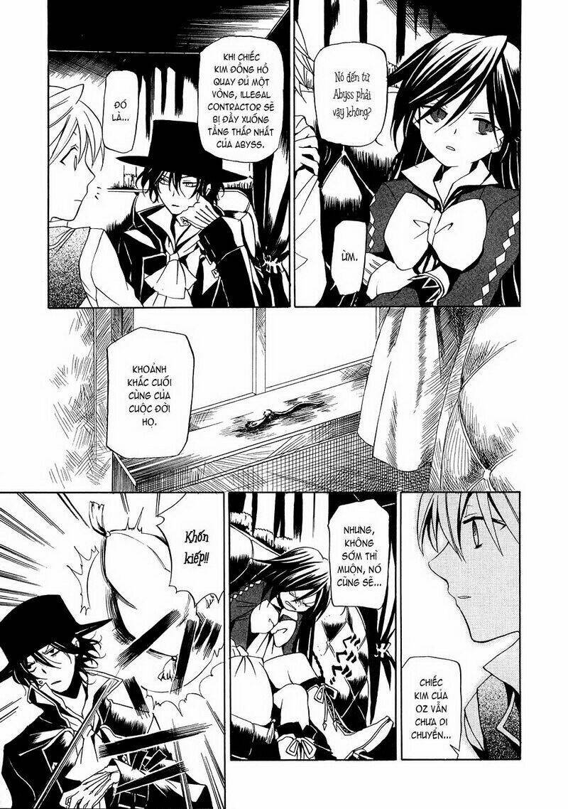 Pandora Hearts Chapter 6 - Trang 2