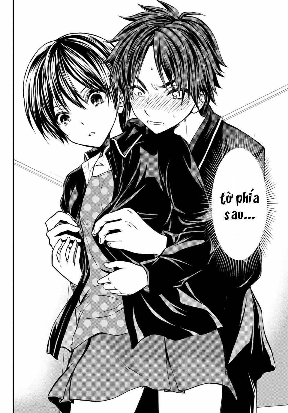 ojousama no shimobe chapter 7 - Next chapter 8