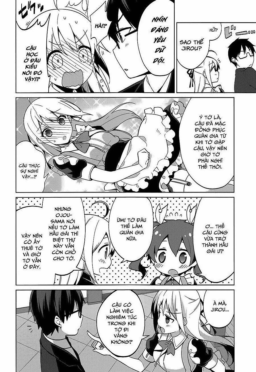 Mayo Chiki! Chapter 40 - Trang 2