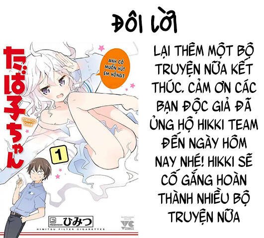 thuốc lá-chan chương 28.5 - Trang 2