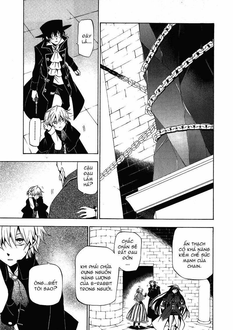 Pandora Hearts Chapter 44 - Trang 2