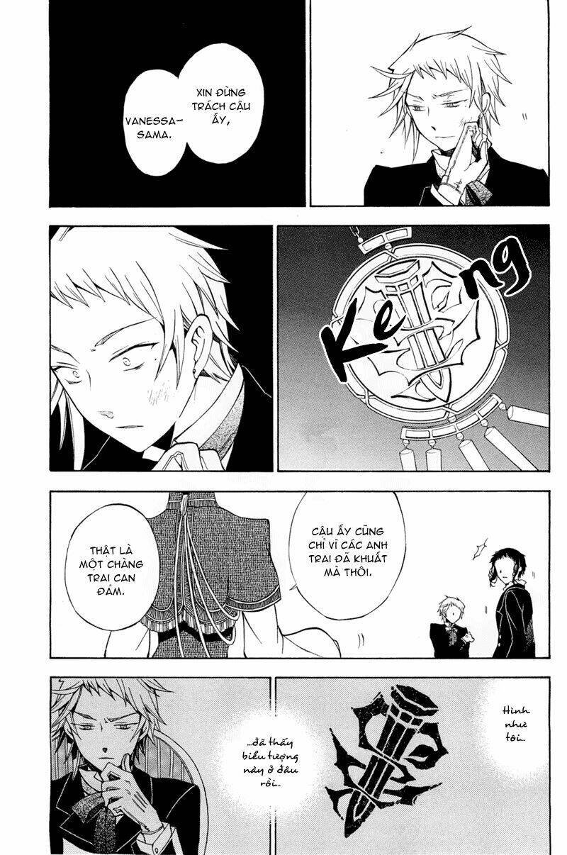 Pandora Hearts Chapter 47 - Trang 2