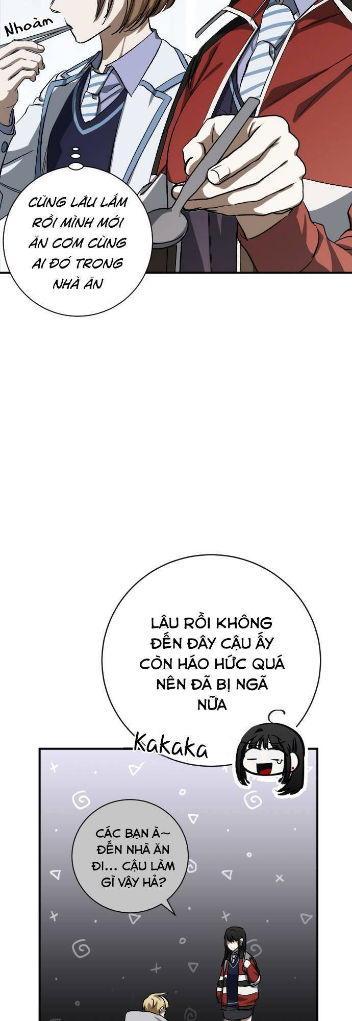 đêm của bóng tối chapter 14 - Trang 2