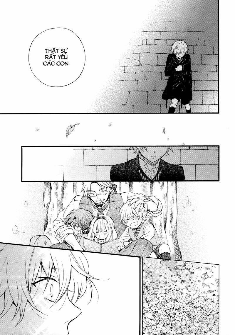 Pandora Hearts Chapter 82 - Trang 2