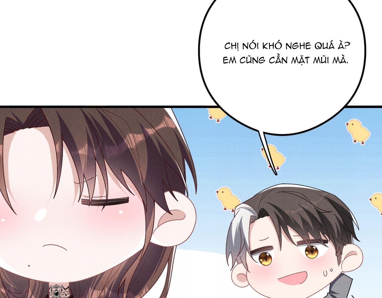 Trói Chặt Sói Của Tôi Chapter 73 - Next Chapter 74