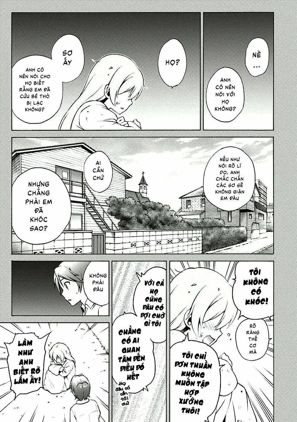 Hentai Ouji To Warawanai Neko Chapter 33 - Next Chapter 34