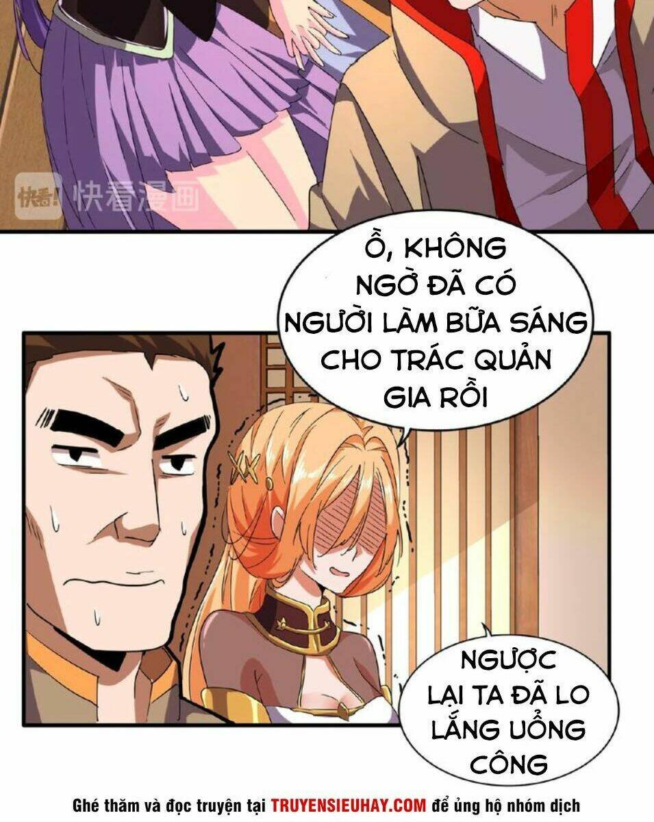 đại quản gia là ma hoàng chapter 33 - Next Chapter 33