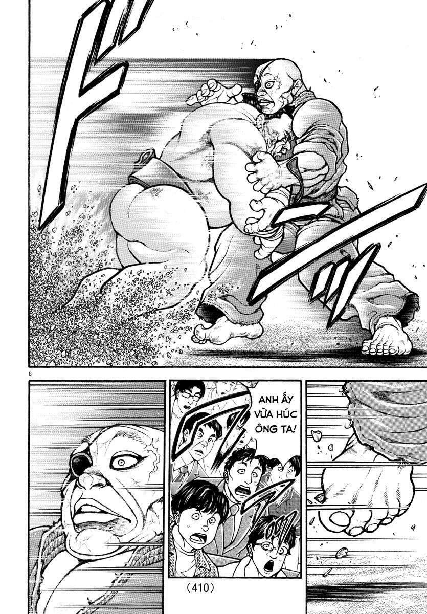 baki dou (2018) chapter 63 - Trang 2