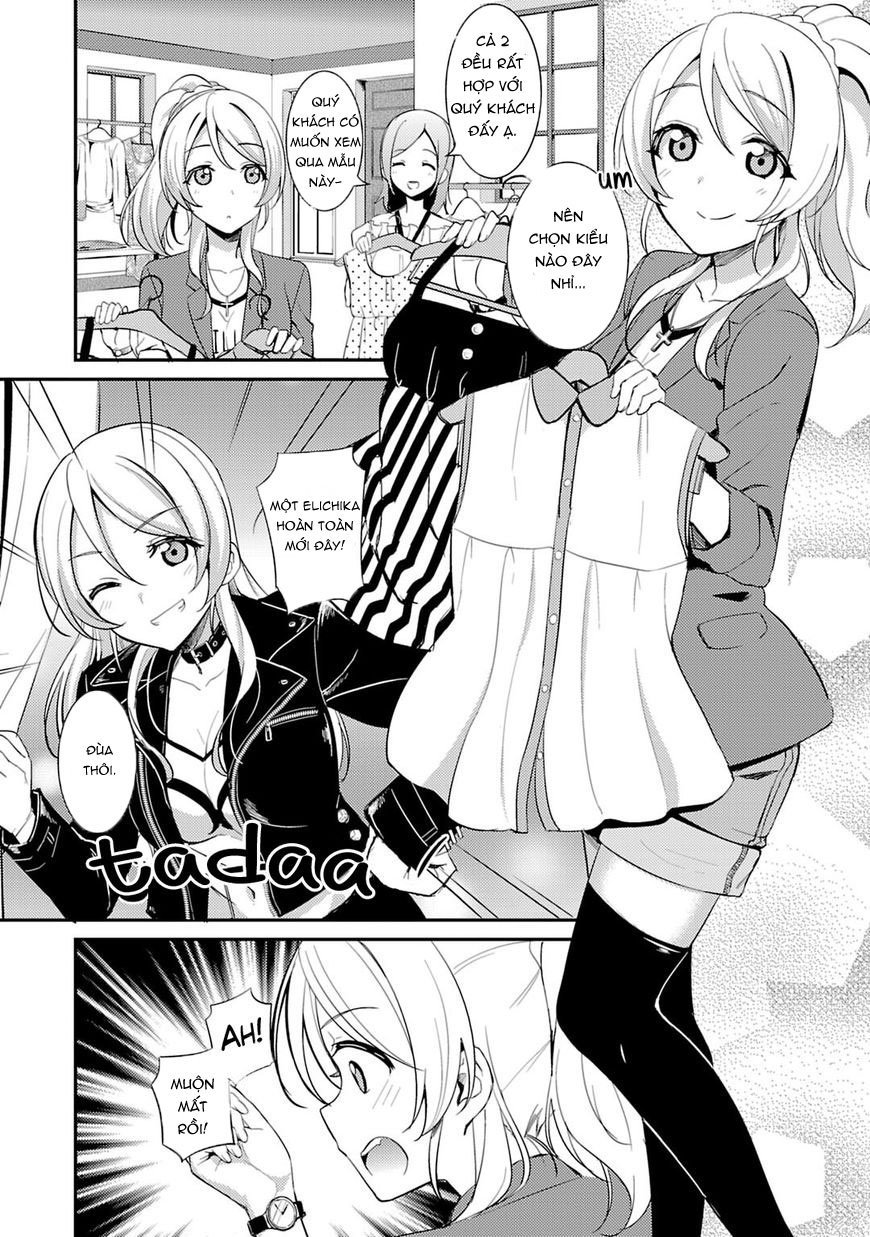 Love Live! - School Idol Project Chapter 20 - Trang 2