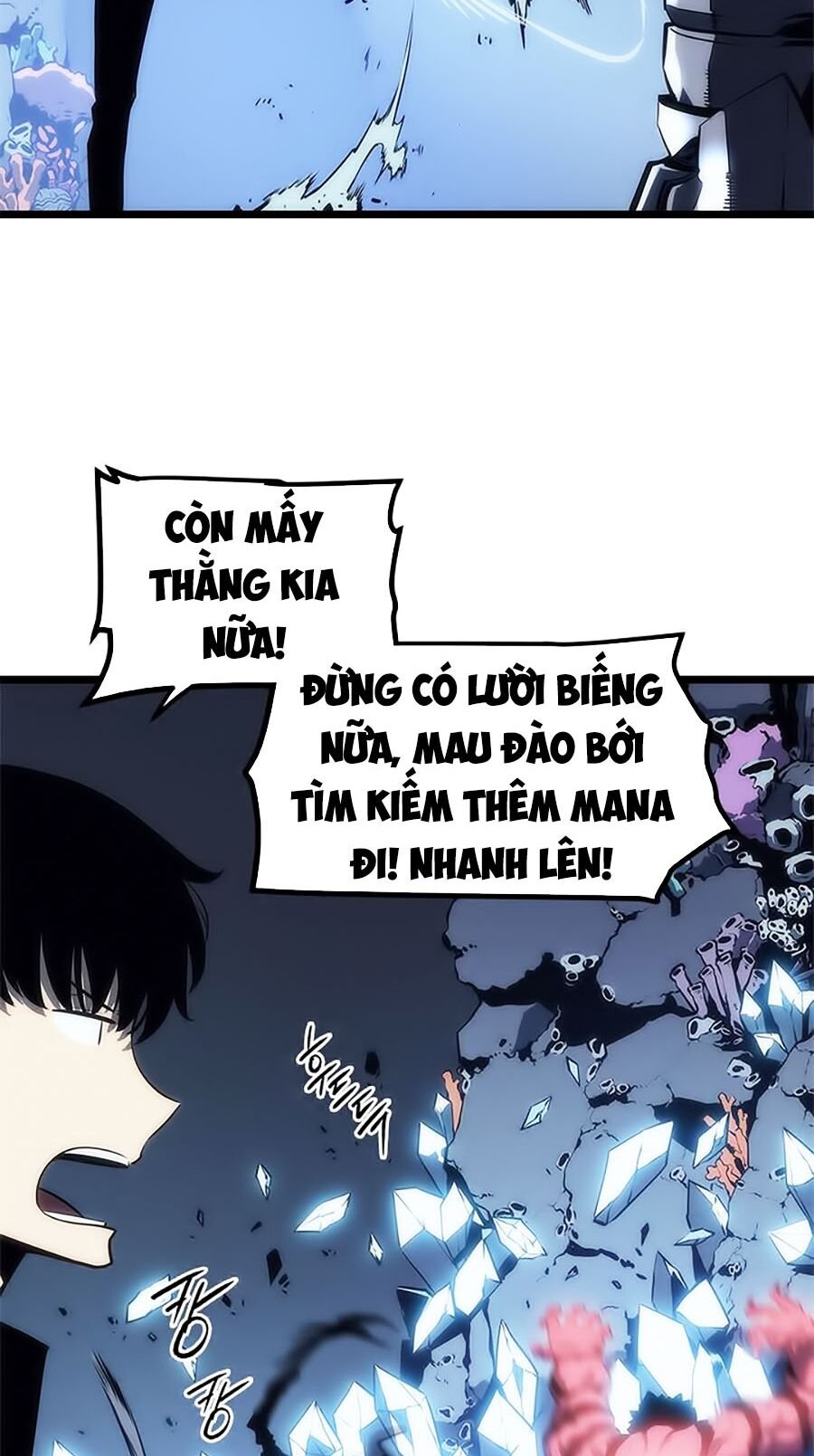 tôi thăng cấp một mình Chapter 122 - Trang 2