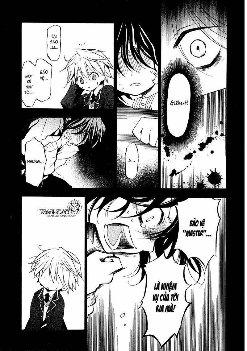 Pandora Hearts Chapter 6 - Trang 2