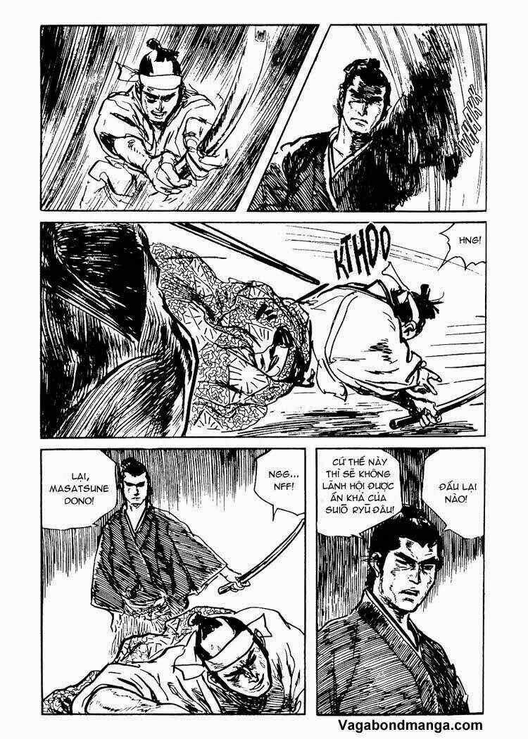 Lone Wolf And Cub Chapter 85 - Next Chapter 86