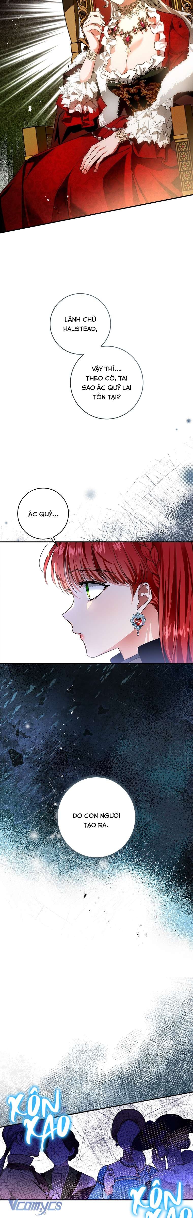 hôn phu ẩn sắc Chap 88 - Trang 2