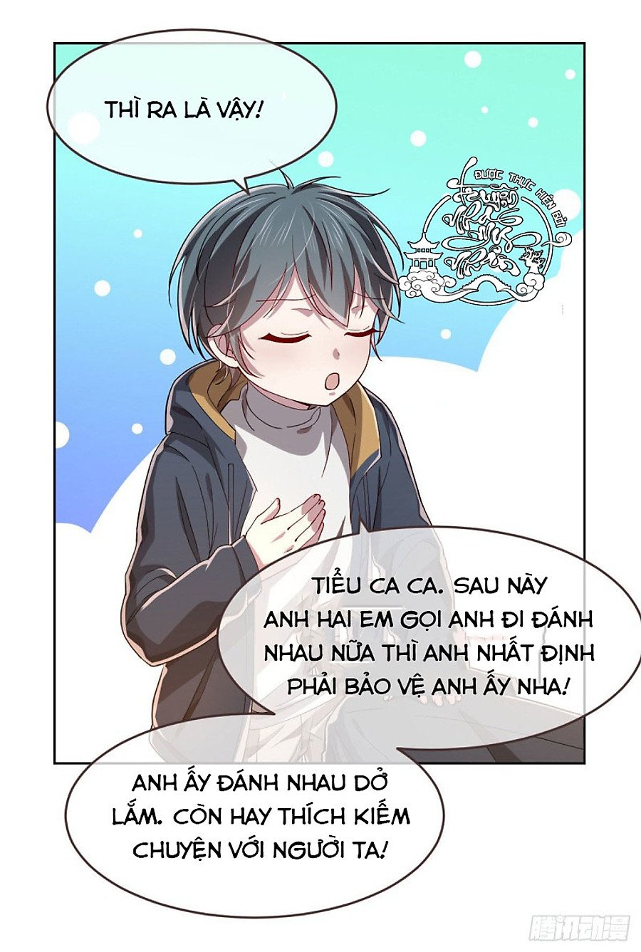 Điện Cạnh Nam Thần Yêu Thầm Tôi Chapter 37 - Next Chapter 38