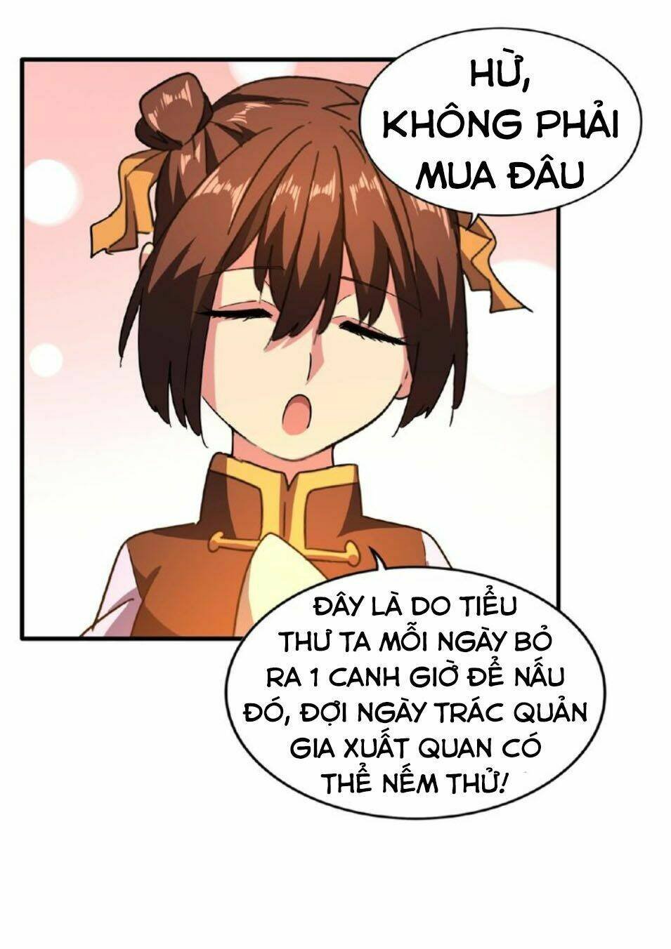 đại quản gia là ma hoàng chapter 33 - Next Chapter 33