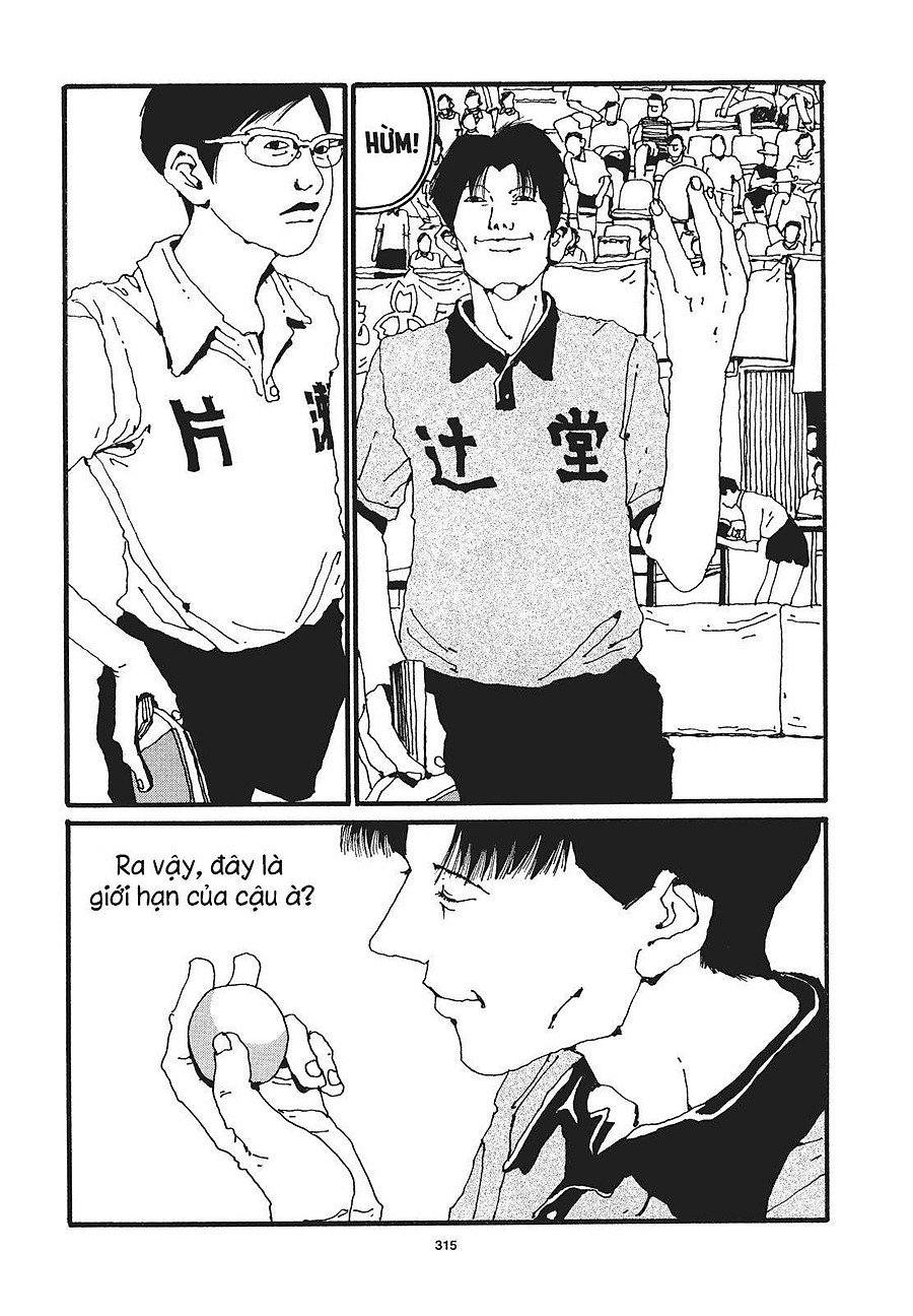 Ping Pong Chapter 17 - Trang 2