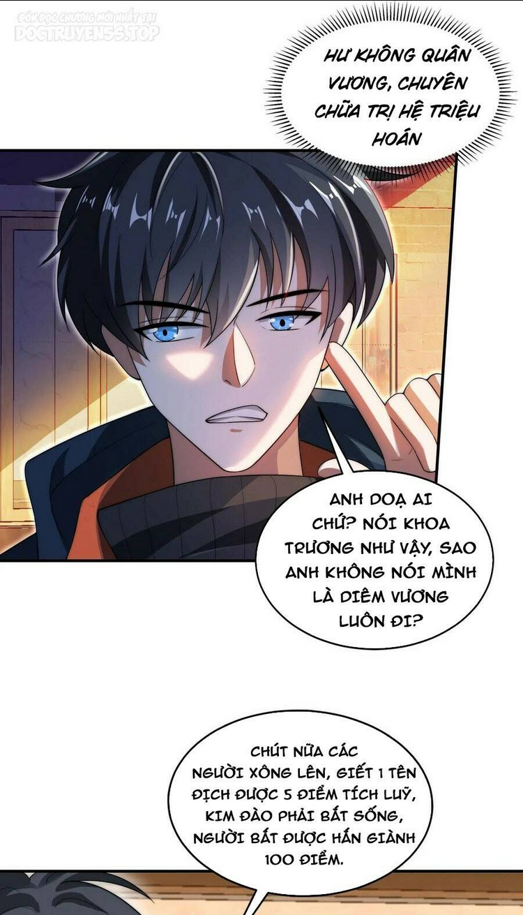 tích trữ 10 vạn vật tư trước ngày tận thế chapter 67 - Next chapter 68