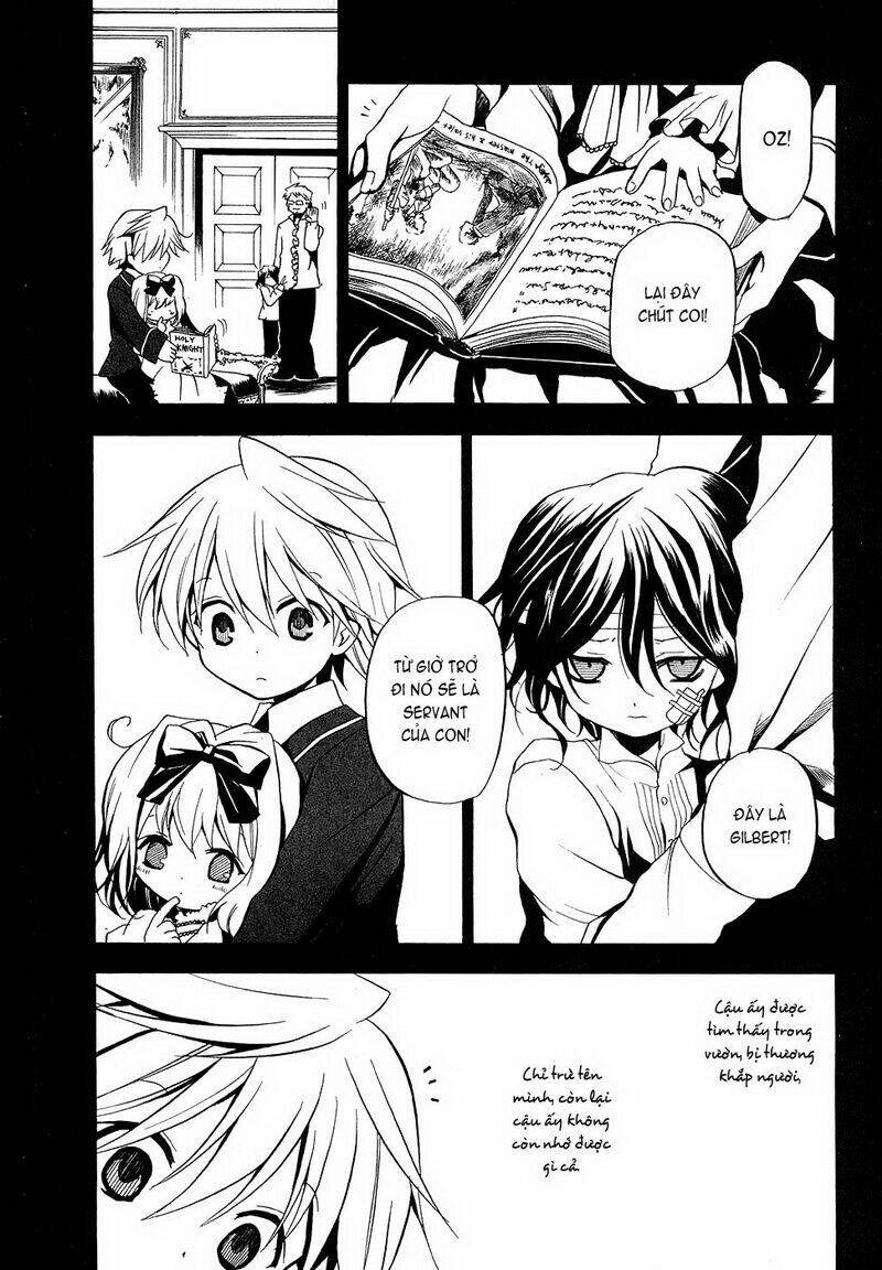 Pandora Hearts Chapter 6 - Trang 2