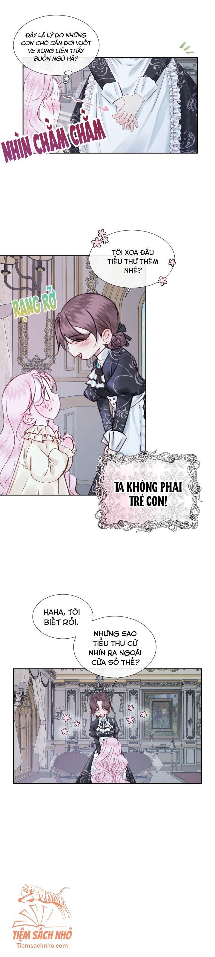 trở thành cô vợ khế ước của nhân vật phản diện chapter 7 - Next chapter 8