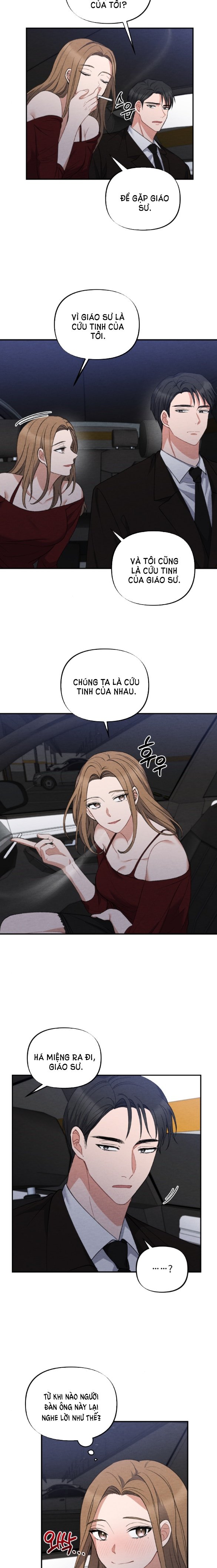 [18+] TÊN X XẤU XA Chap 13.2 - Next Chap 13.1