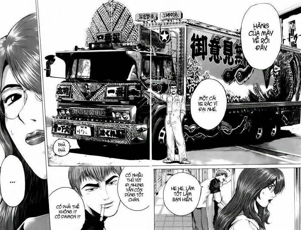 gto - great teacher onizuka chapter 159 - Trang 2