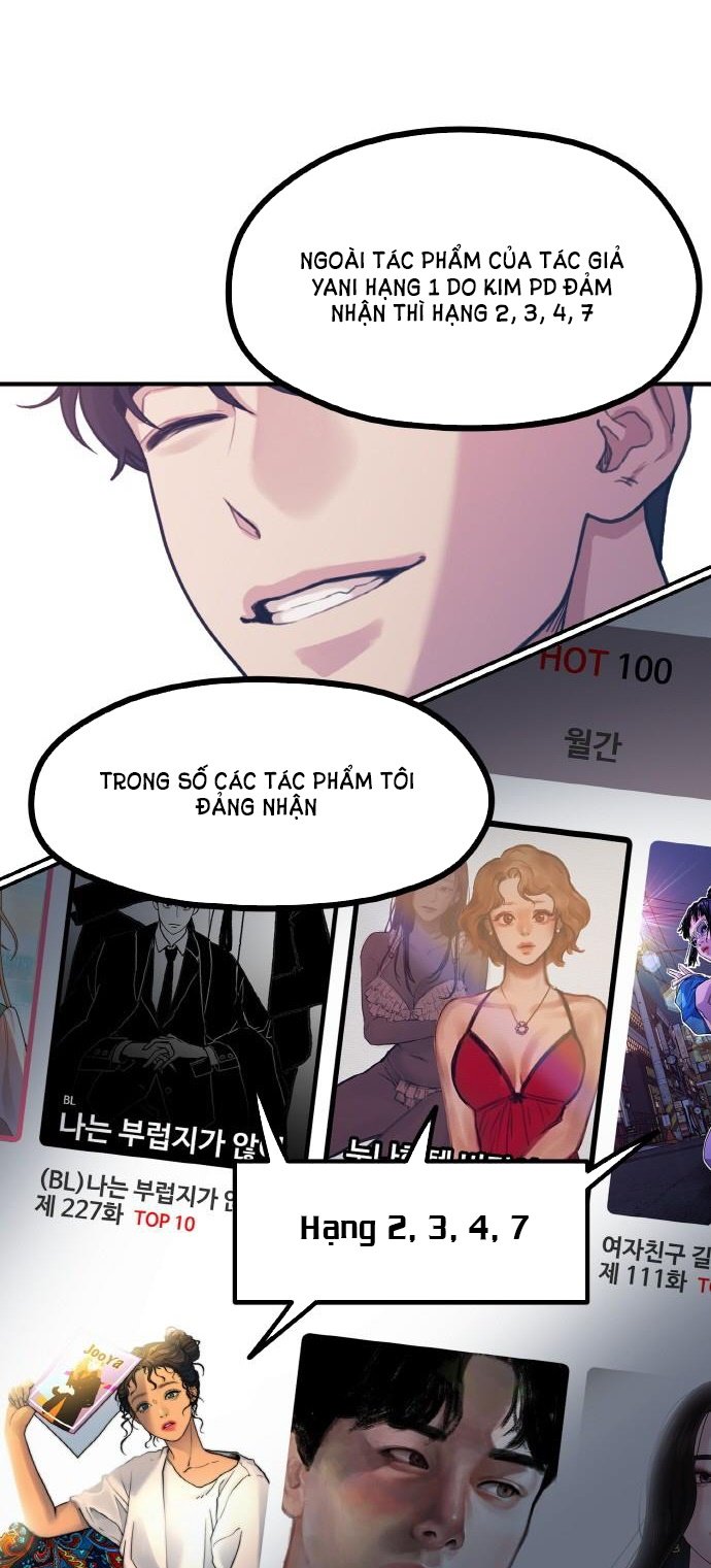 [18+] cuộc sống của tác giả truyện người lớn Chap 2 - Trang 2