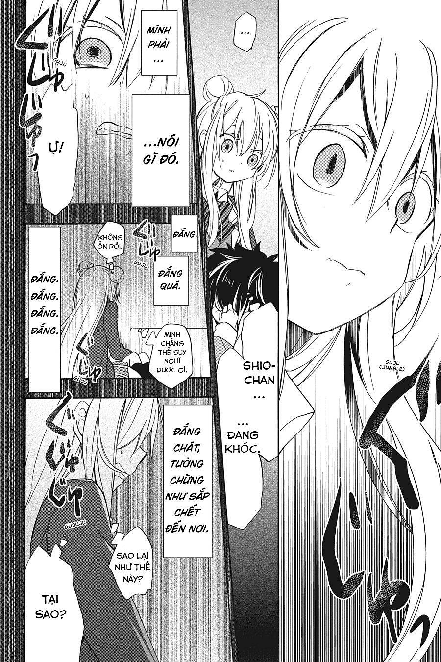 happy sugar life Chapter 11 - Trang 2