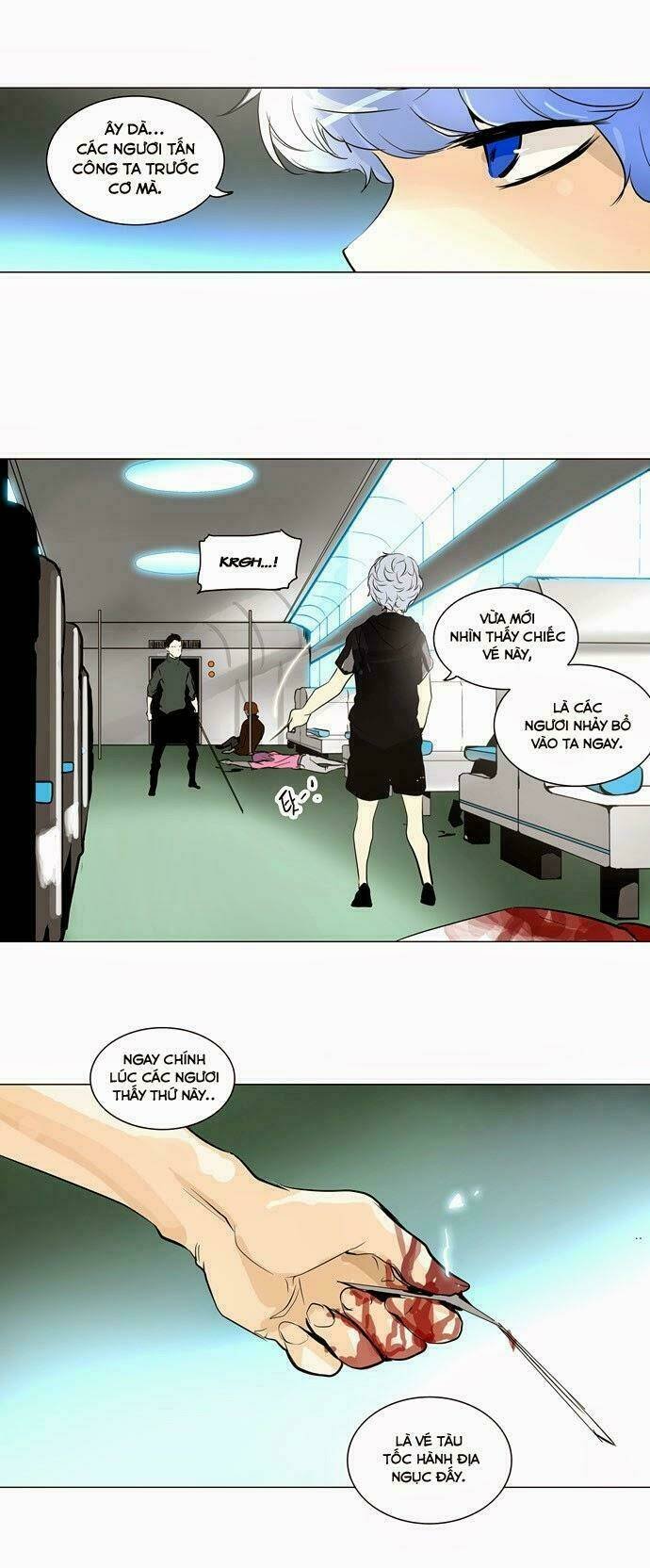 Cuộc Chiến Trong Tòa Tháp - Tower Of God Chapter 196 - Trang 2