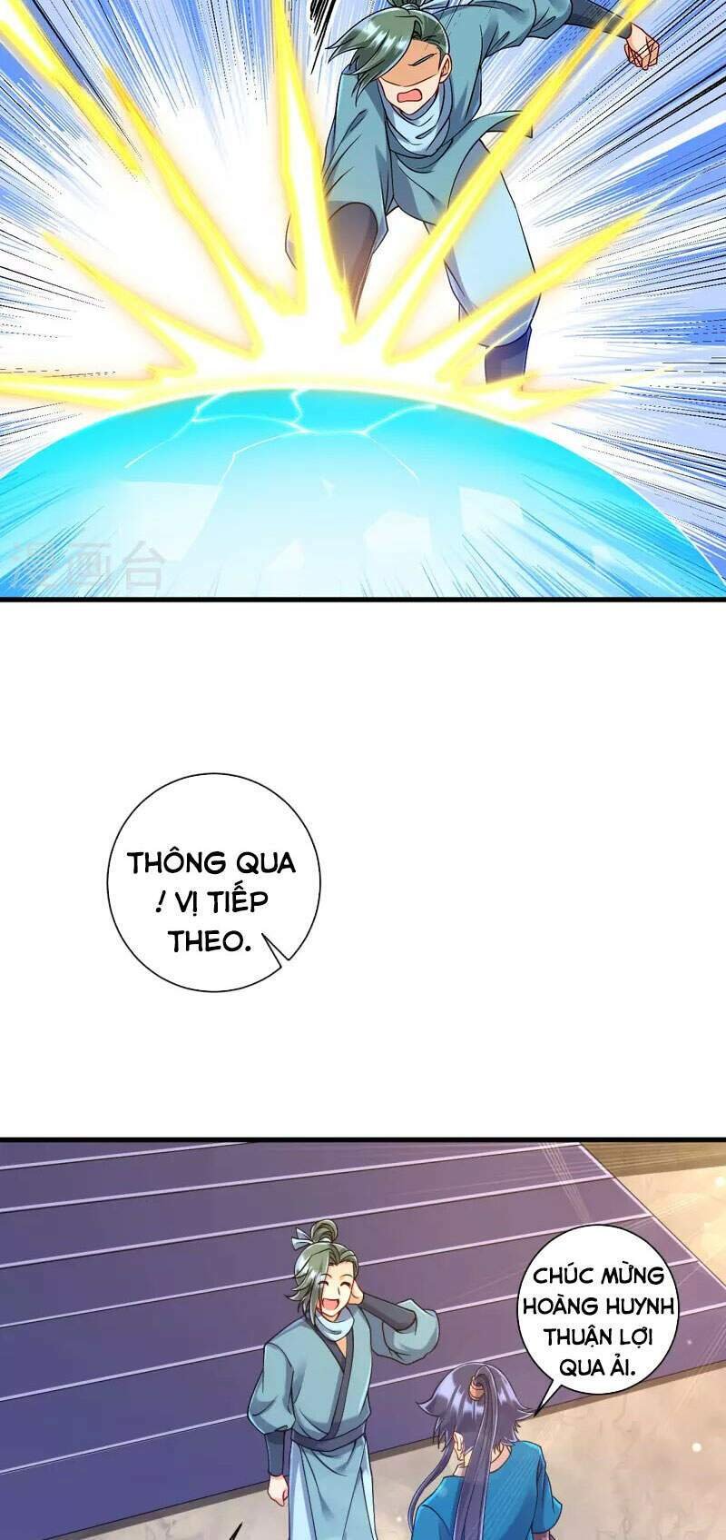 nhất đẳng gia đinh chapter 253 - Trang 2