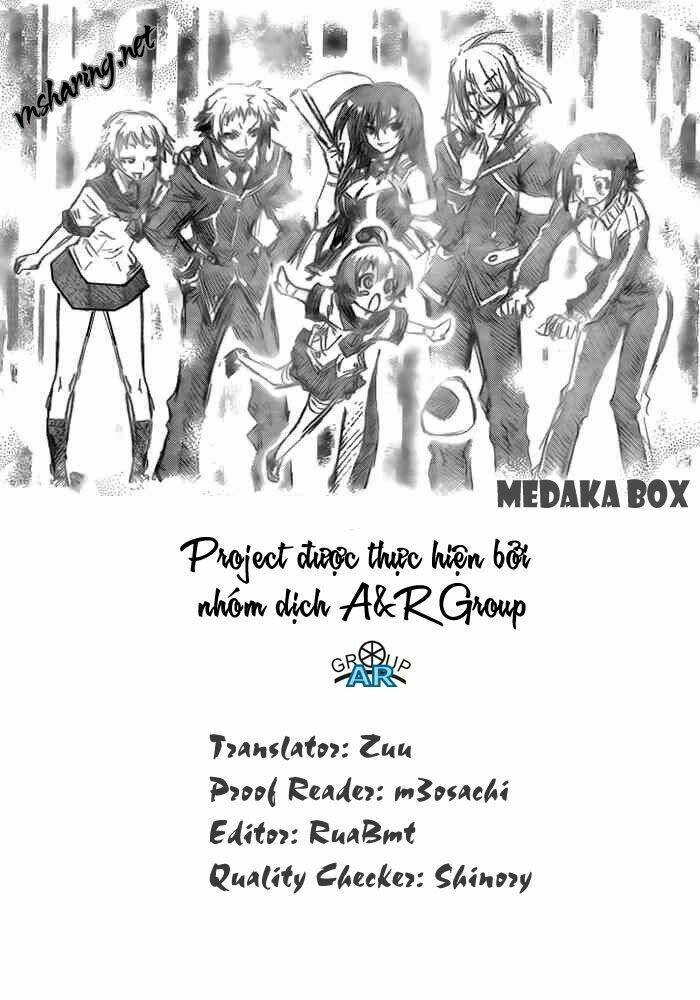 medaka box chương 8 - Next chương 9