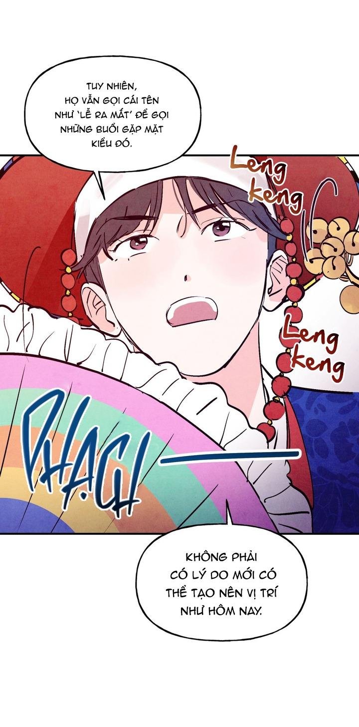 say tình Chapter 79 - Trang 2