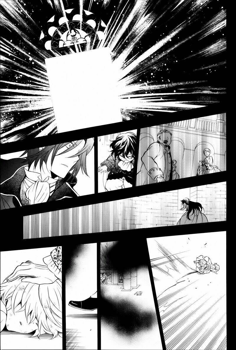 Pandora Hearts Chapter 74 - Trang 2