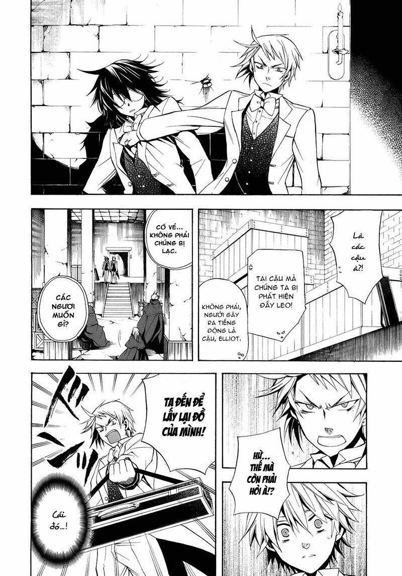 Pandora Hearts Chapter 25 - Trang 2