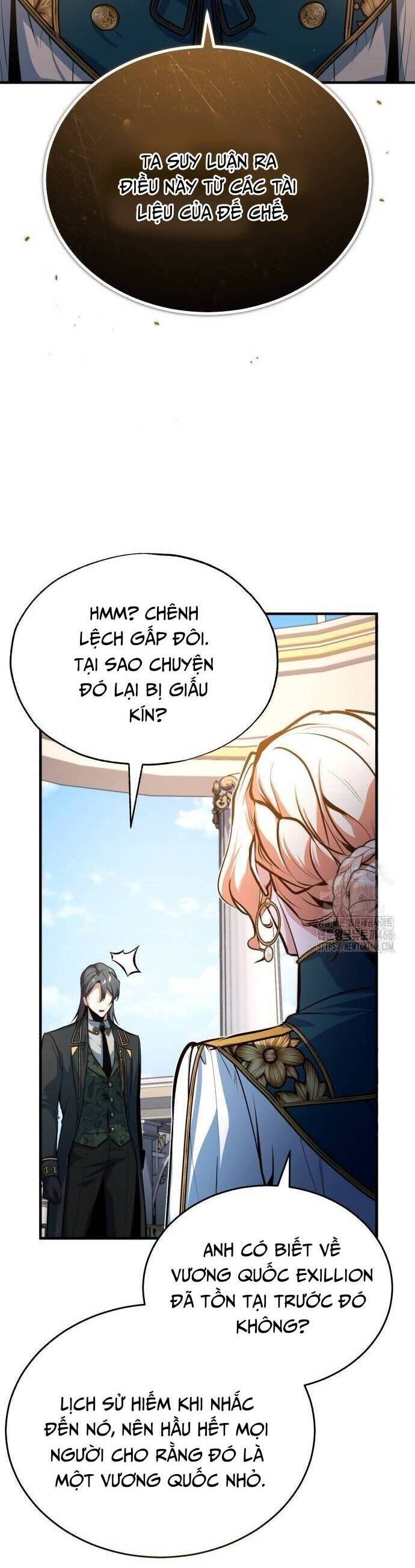 giáo sư gián điệp Chapter 102 - Trang 2