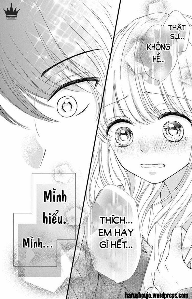 koi ni dokubari chapter 4 - Trang 2